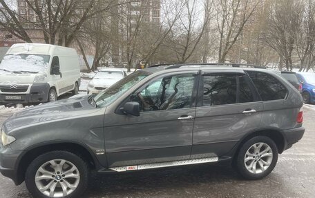 BMW X5, 2006 год, 1 049 000 рублей, 2 фотография