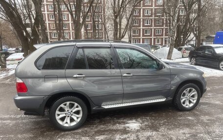 BMW X5, 2006 год, 1 049 000 рублей, 3 фотография