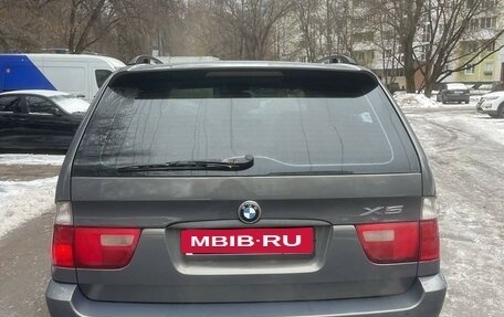 BMW X5, 2006 год, 1 049 000 рублей, 4 фотография