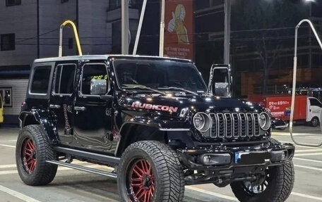 Jeep Wrangler, 2020 год, 5 025 000 рублей, 1 фотография