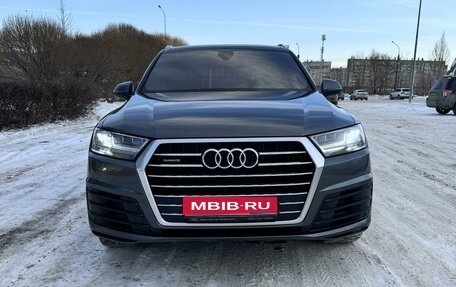 Audi Q7, 2016 год, 3 990 000 рублей, 1 фотография