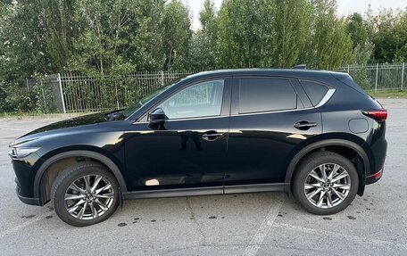 Mazda CX-5 II, 2021 год, 3 330 000 рублей, 3 фотография