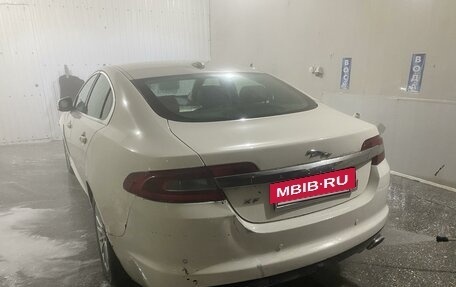 Jaguar XF I рестайлинг, 2008 год, 690 000 рублей, 7 фотография