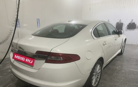 Jaguar XF I рестайлинг, 2008 год, 690 000 рублей, 6 фотография