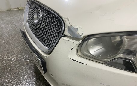 Jaguar XF I рестайлинг, 2008 год, 690 000 рублей, 13 фотография