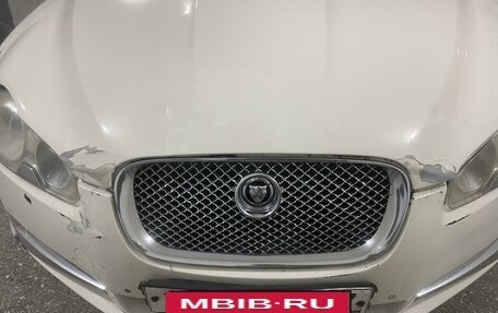 Jaguar XF I рестайлинг, 2008 год, 690 000 рублей, 15 фотография