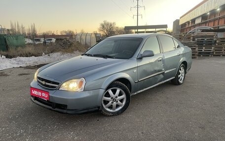 Chevrolet Evanda, 2005 год, 295 000 рублей, 2 фотография