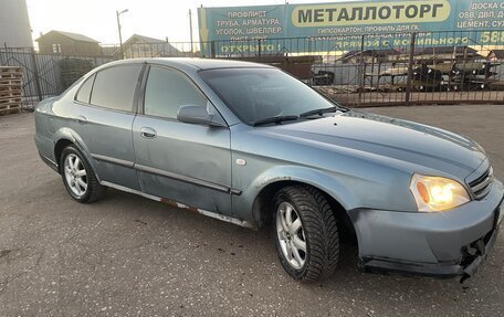 Chevrolet Evanda, 2005 год, 295 000 рублей, 3 фотография