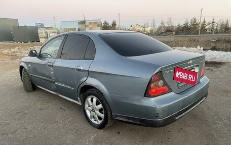 Chevrolet Evanda, 2005 год, 295 000 рублей, 6 фотография