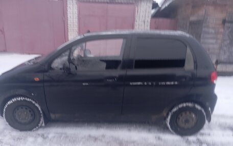 Daewoo Matiz I, 2011 год, 230 000 рублей, 8 фотография