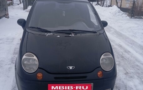 Daewoo Matiz I, 2011 год, 230 000 рублей, 7 фотография