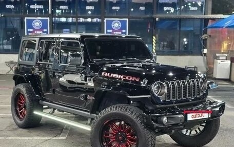 Jeep Wrangler, 2020 год, 5 025 000 рублей, 9 фотография