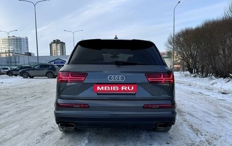 Audi Q7, 2016 год, 3 990 000 рублей, 4 фотография