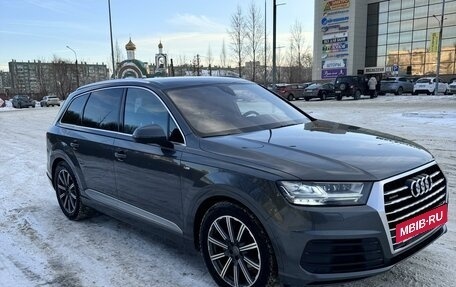 Audi Q7, 2016 год, 3 990 000 рублей, 3 фотография