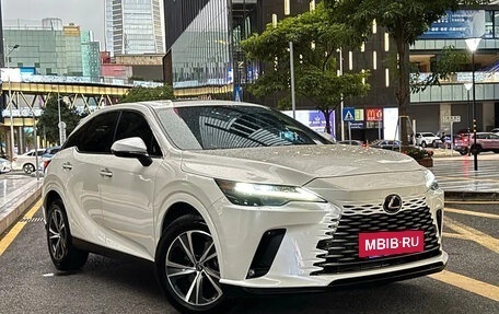 Lexus RX IV рестайлинг, 2023 год, 7 000 850 рублей, 2 фотография