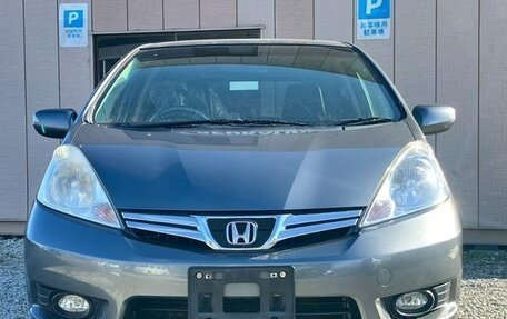 Honda Fit Shuttle I рестайлинг, 2013 год, 890 000 рублей, 2 фотография