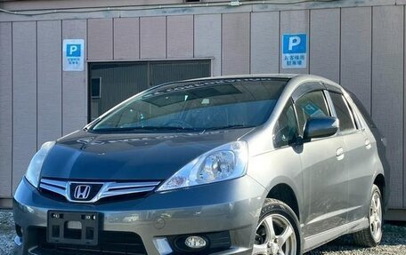 Honda Fit Shuttle I рестайлинг, 2013 год, 890 000 рублей, 6 фотография