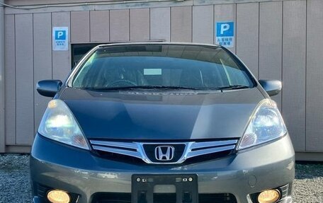 Honda Fit Shuttle I рестайлинг, 2013 год, 890 000 рублей, 28 фотография