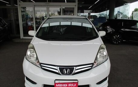 Honda Fit Shuttle I рестайлинг, 2014 год, 905 000 рублей, 7 фотография