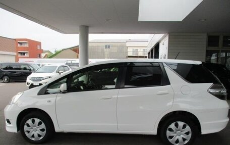 Honda Fit Shuttle I рестайлинг, 2014 год, 905 000 рублей, 9 фотография