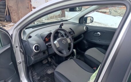 Nissan Note II рестайлинг, 2013 год, 1 050 000 рублей, 10 фотография