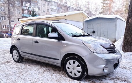 Nissan Note II рестайлинг, 2013 год, 1 050 000 рублей, 15 фотография