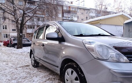 Nissan Note II рестайлинг, 2013 год, 1 050 000 рублей, 13 фотография