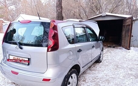 Nissan Note II рестайлинг, 2013 год, 1 050 000 рублей, 9 фотография