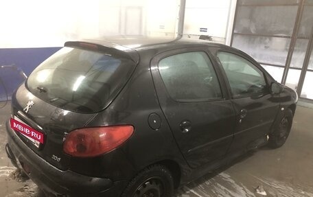 Peugeot 206, 2004 год, 300 000 рублей, 2 фотография