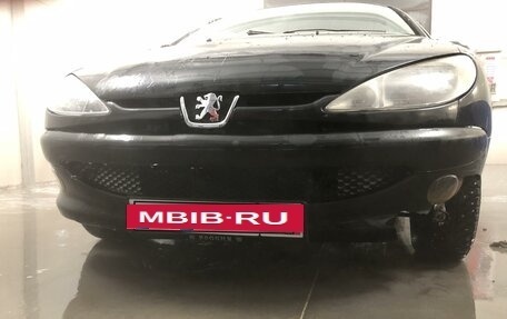 Peugeot 206, 2004 год, 300 000 рублей, 7 фотография