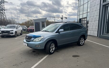 Lexus RX II рестайлинг, 2003 год, 1 185 000 рублей, 5 фотография