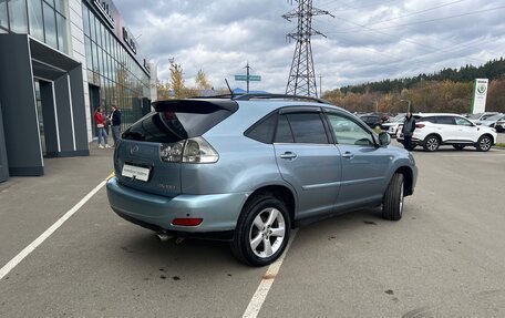 Lexus RX II рестайлинг, 2003 год, 1 185 000 рублей, 9 фотография