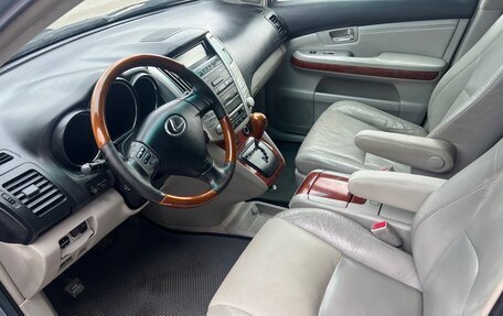 Lexus RX II рестайлинг, 2003 год, 1 185 000 рублей, 12 фотография