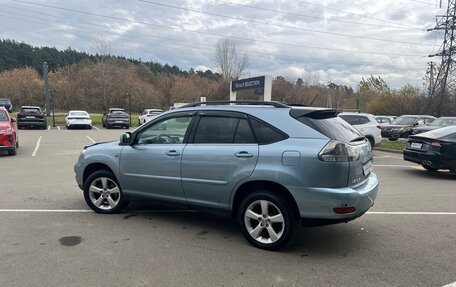 Lexus RX II рестайлинг, 2003 год, 1 185 000 рублей, 7 фотография