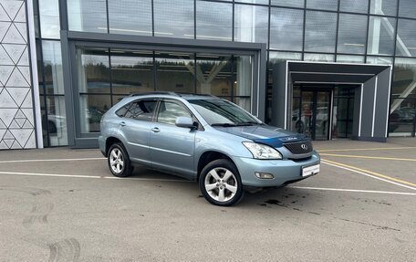 Lexus RX II рестайлинг, 2003 год, 1 185 000 рублей, 3 фотография