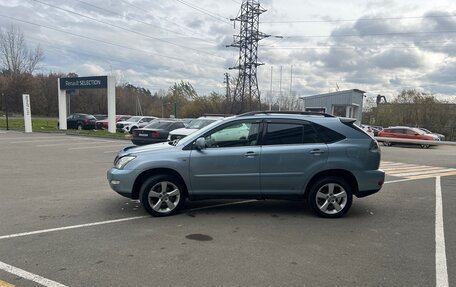 Lexus RX II рестайлинг, 2003 год, 1 185 000 рублей, 6 фотография