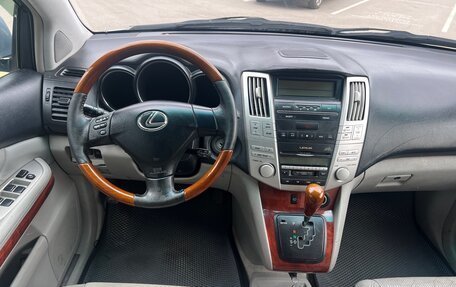 Lexus RX II рестайлинг, 2003 год, 1 185 000 рублей, 11 фотография