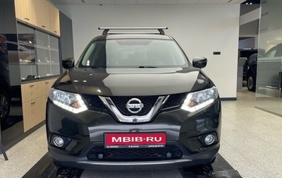 Nissan X-Trail, 2018 год, 2 300 000 рублей, 1 фотография