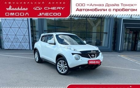 Nissan Juke II, 2011 год, 1 090 000 рублей, 1 фотография