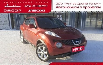 Nissan Juke II, 2012 год, 1 130 000 рублей, 1 фотография