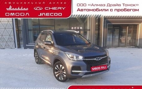 Chery Tiggo 4 I рестайлинг, 2021 год, 1 490 000 рублей, 1 фотография