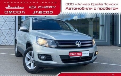 Volkswagen Tiguan I, 2011 год, 1 110 000 рублей, 1 фотография