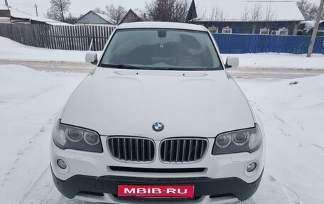 BMW X3, 2009 год, 1 150 000 рублей, 1 фотография