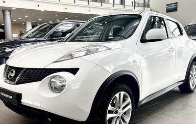 Nissan Juke II, 2014 год, 1 375 000 рублей, 1 фотография