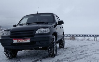 Chevrolet Niva I рестайлинг, 2006 год, 400 000 рублей, 1 фотография