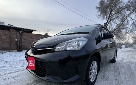 Toyota Vitz, 2015 год, 1 175 000 рублей, 1 фотография