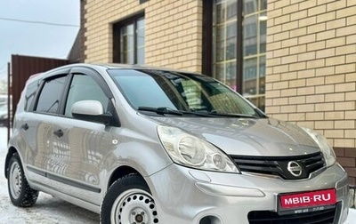 Nissan Note II рестайлинг, 2011 год, 999 900 рублей, 1 фотография