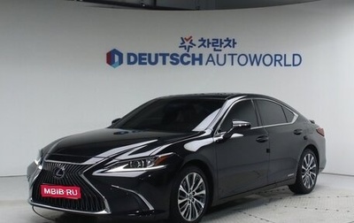 Lexus ES VII, 2021 год, 4 900 000 рублей, 1 фотография