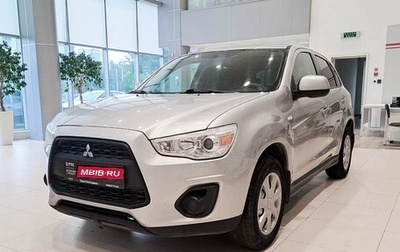 Mitsubishi ASX I рестайлинг, 2013 год, 1 125 000 рублей, 1 фотография