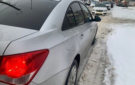 Chevrolet Cruze II, 2012 год, 750 000 рублей, 1 фотография